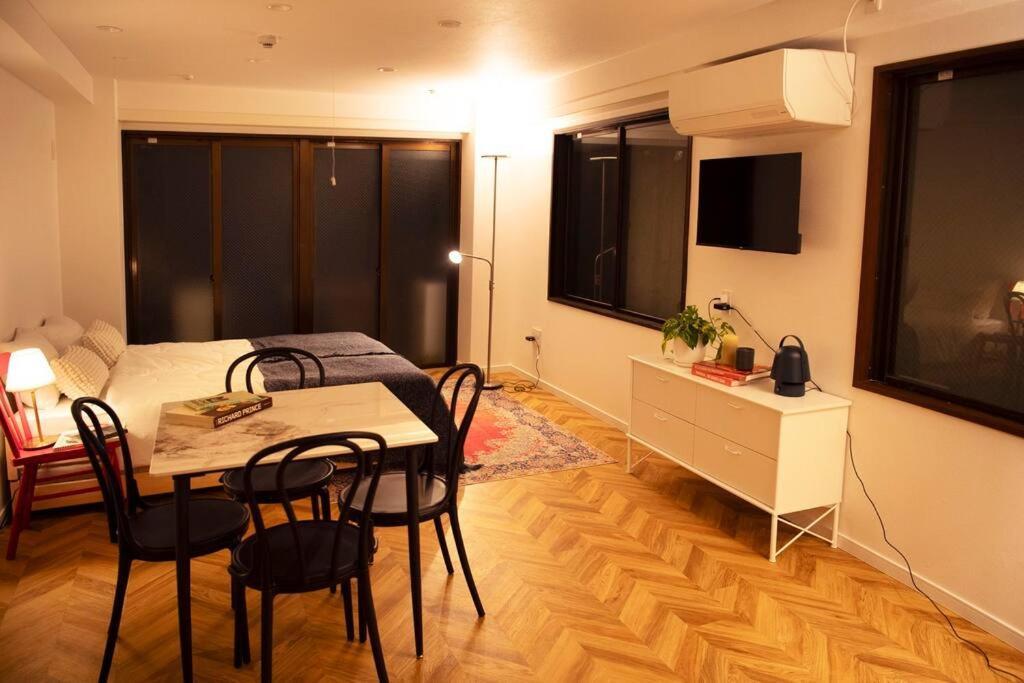 #5 3stops To Shinjuku Station Stylish Spacious Apartamento *