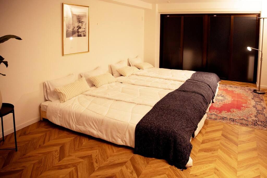 Apartamento #5 3stops To Shinjuku Station Stylish Spacious Tokio