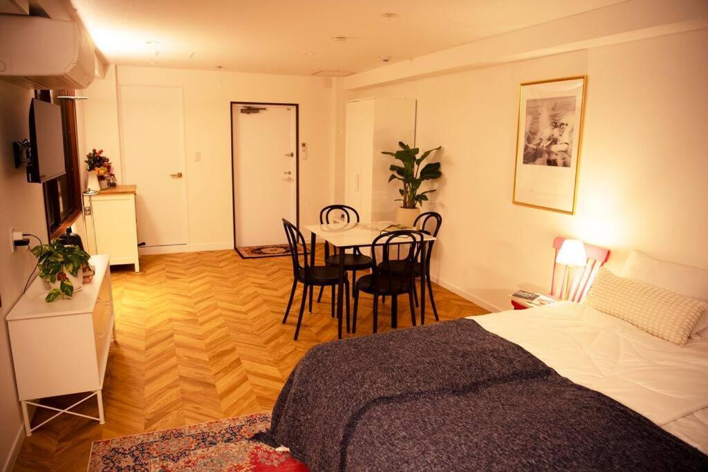 #5 3stops To Shinjuku Station Stylish Spacious Apartamento Tokio