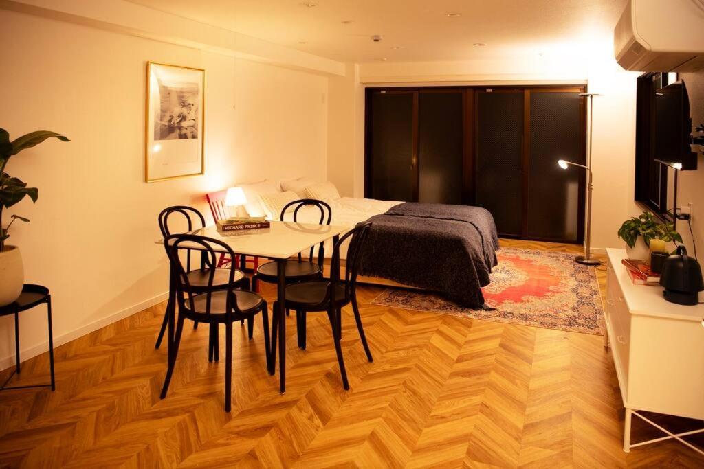 #5 3stops To Shinjuku Station Stylish Spacious Apartamento *
